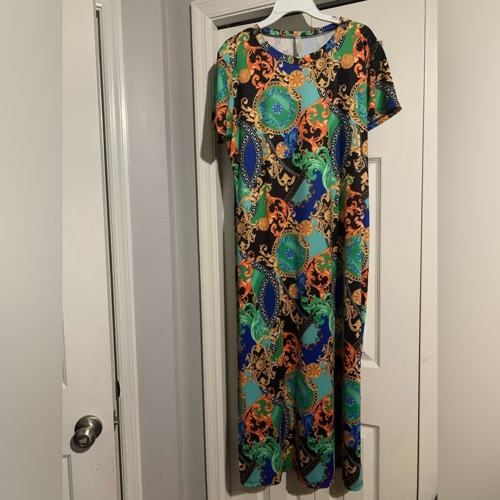 Multi colored top - Picture 2 of 6